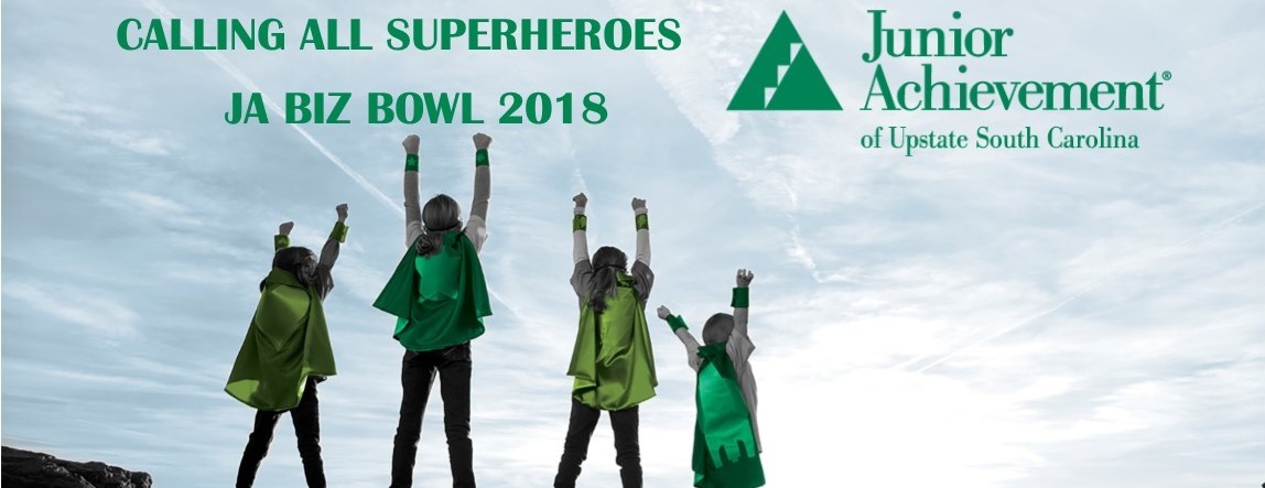 JA Biz Bowl 2018